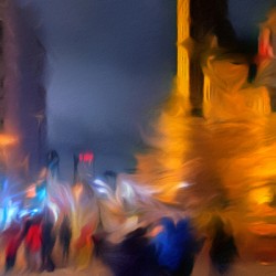 Ghosts Night Out
