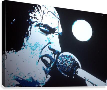 1975 Canvas Print