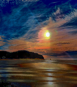 Tillamook Bay