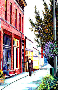 Jazzman Anacortes WA- SuZ