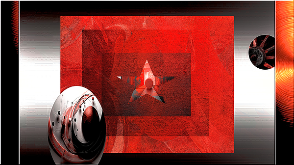 Red Star DK Media Print