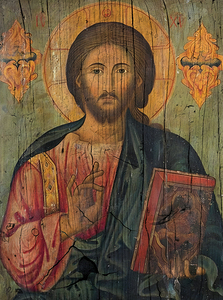 jesus icon