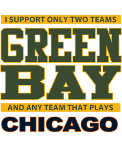 Green Bay Packers 20
