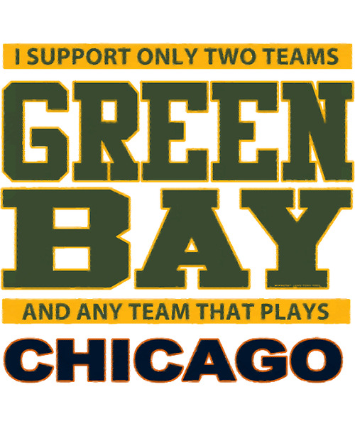 Green Bay Packers 20 by ChristenaLSherman