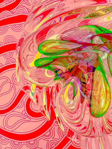 Heart Connection Print