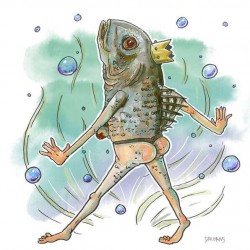 Mermaid Too