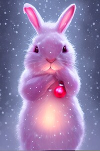 Pink Bunny