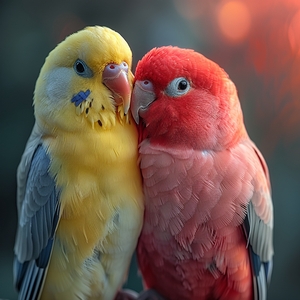 Colorful Easter Eggs