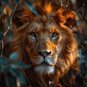Supreme Lion