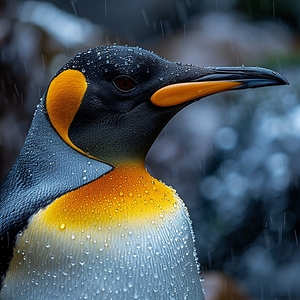 Wild Penguin