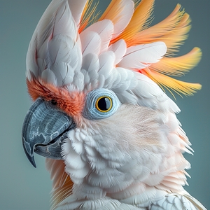 Furry Cockatoo