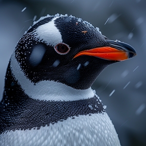 Chilly Penguin