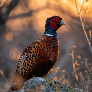 Pheasant Bird