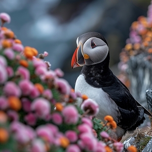 Northern Puffin