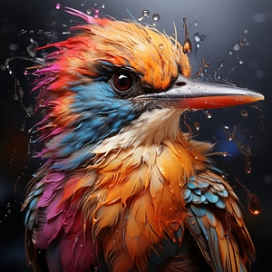Bird Painting