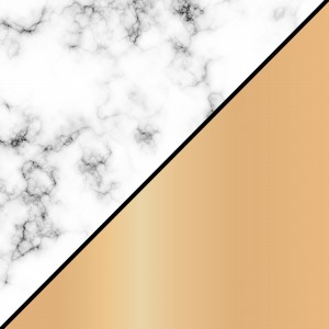 ABSTRACT MODERN MAPLE MARBLE Print