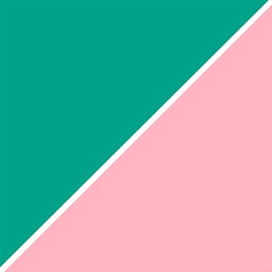 Arcadia and Pink Abstract