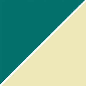 Blue Shade and Beige Abstract