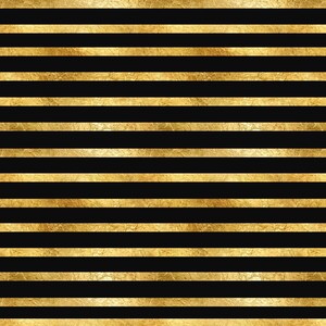 Gold Paper Texture Stripes