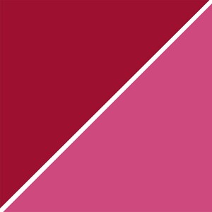 Jester Red and Pink Abstract
