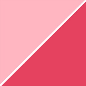 Light Pink and Red Abstract