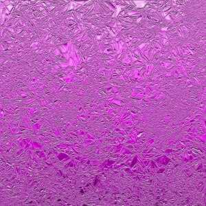 Magenta Aluminum Foil