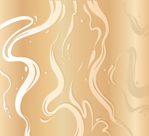 Maple Liquid Marble