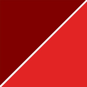 Maroon and Red Abstract