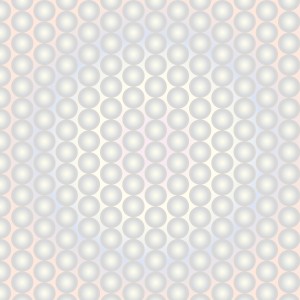 Pearl Pattern Print