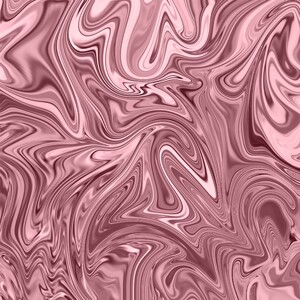 Pink Liquid Marble