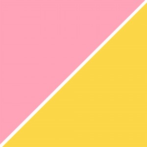 Abstract Pink and Yellow 