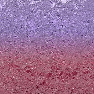 Purple and Pink Aluminum Foil