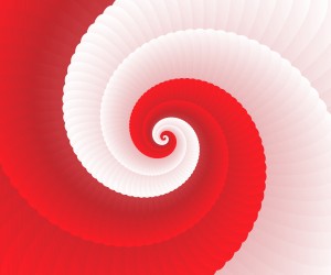 Red Spring LOOP Imprimer