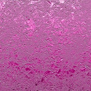 Rose Pink Aluminum Foil