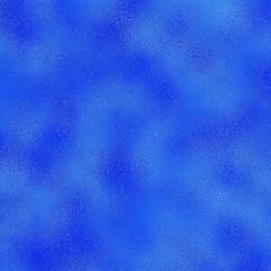 Royal Blue Metallic Foil