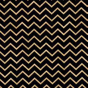 Sandal Chevron Glitter
