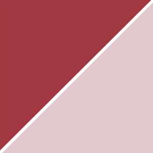 Scarlet and Lilac Abstract