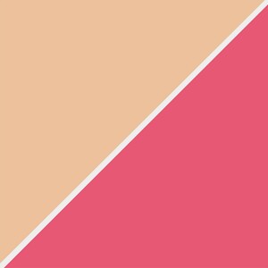 Tan and Pink Shade Abstract
