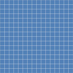Blue Check Line Pattern
