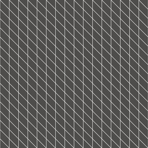 Black Checkers Pattern