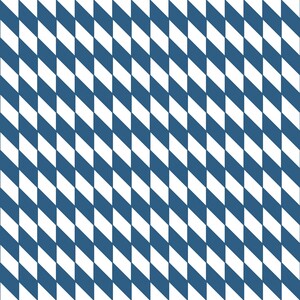 Navy Blue Checkers Pattern