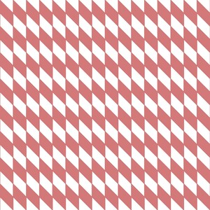Baby Pink Checkers Pattern