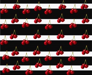 Cherry Pattern