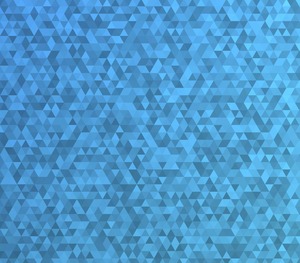 Blue Glitter Modern Pattern