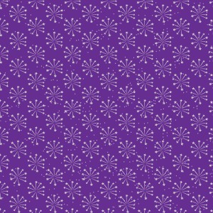 Purple Fireworks