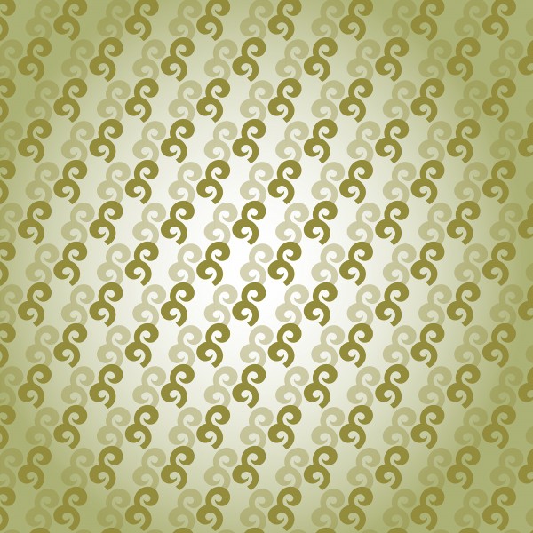 Ornamental Design Pattern Art Print