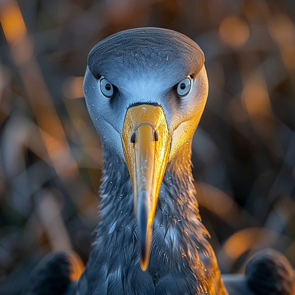 Albatross Bird Print
