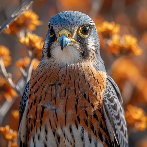 Breathtaking Quail Print