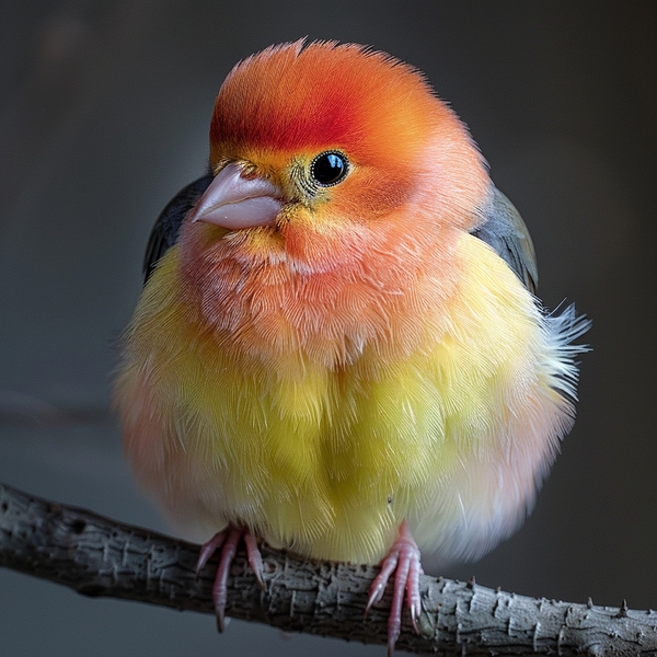 Lonely Bird Print