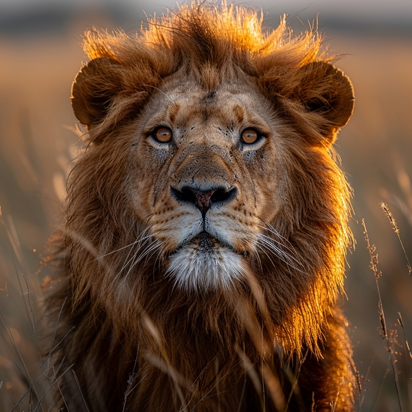 Regal Roar by rizu_designs